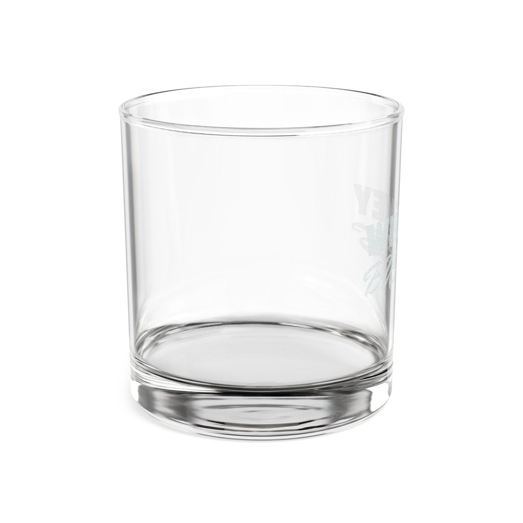 Engraved 'Whiskey Business' 10.5oz Whiskey Glass