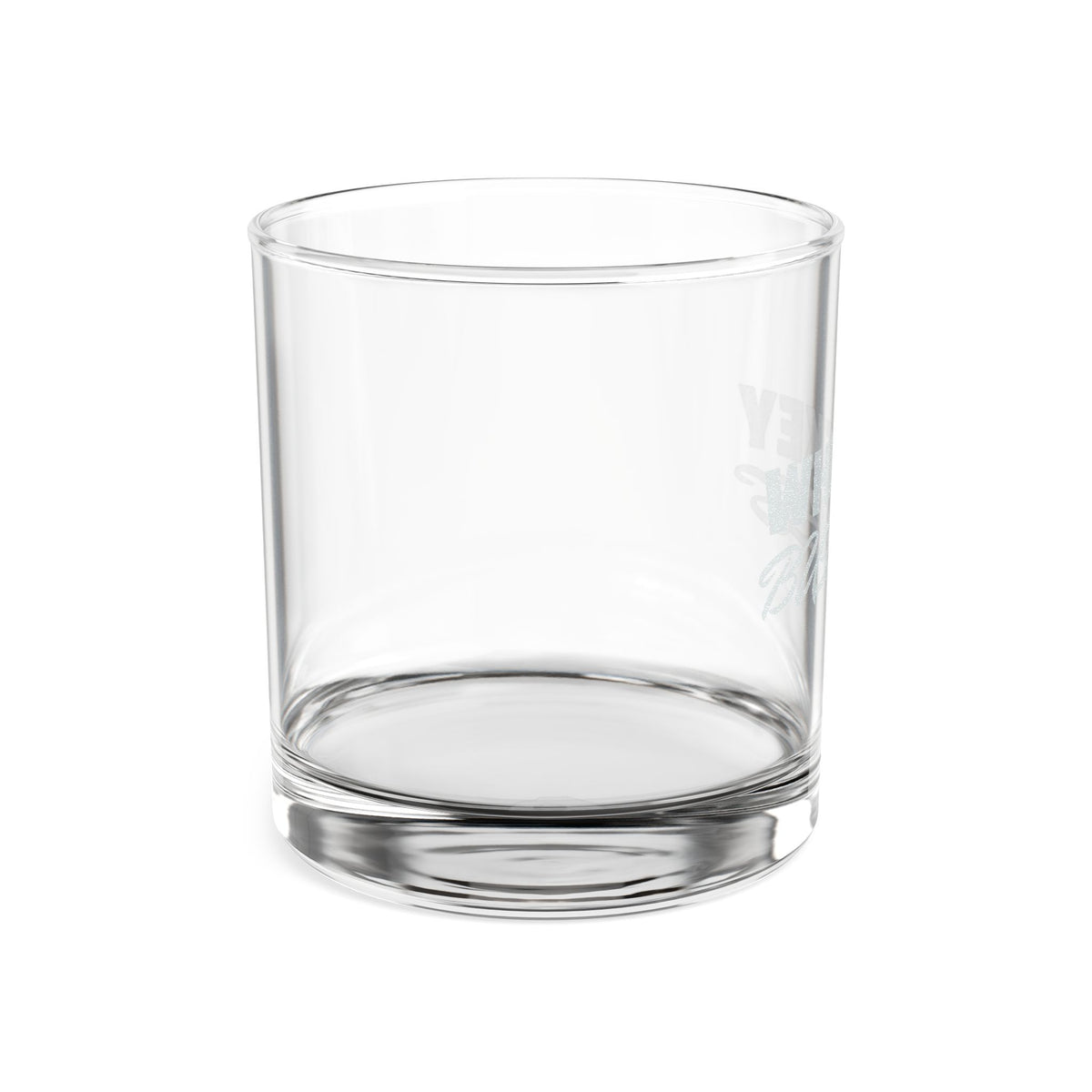 Engraved 'Whiskey Business' 10.5oz Whiskey Glass